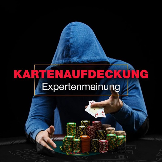 Аватар канала Kartenaufdeckung | Expertenmeinung