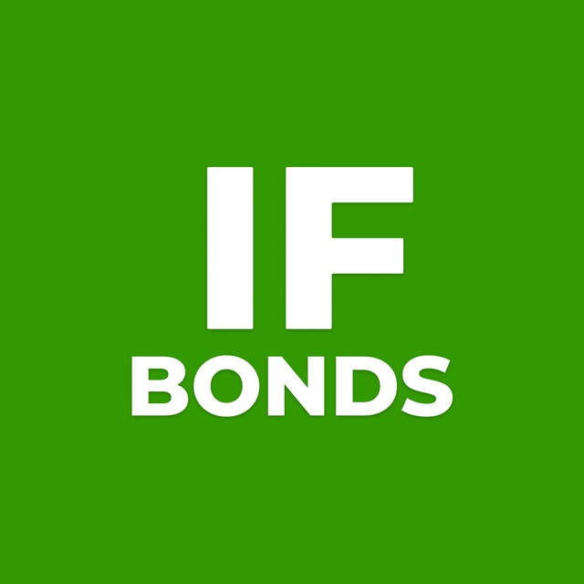 Аватар канала IF Bonds — Облигации РФ