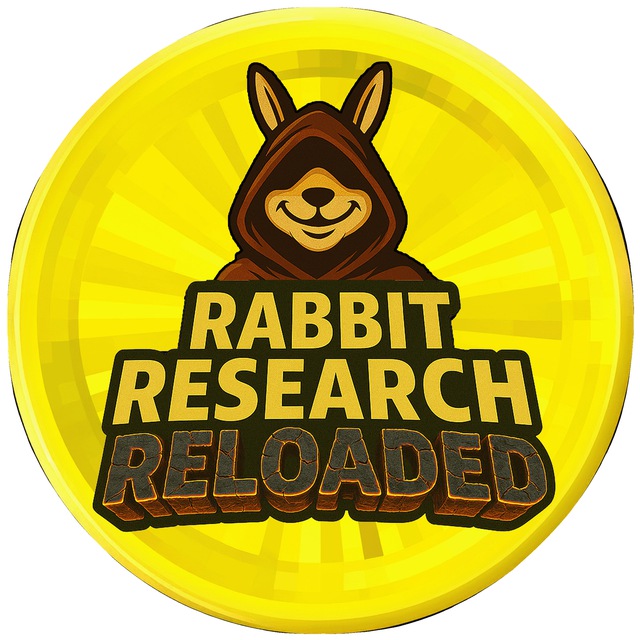 Аватар канала RABBIT RESEARCH