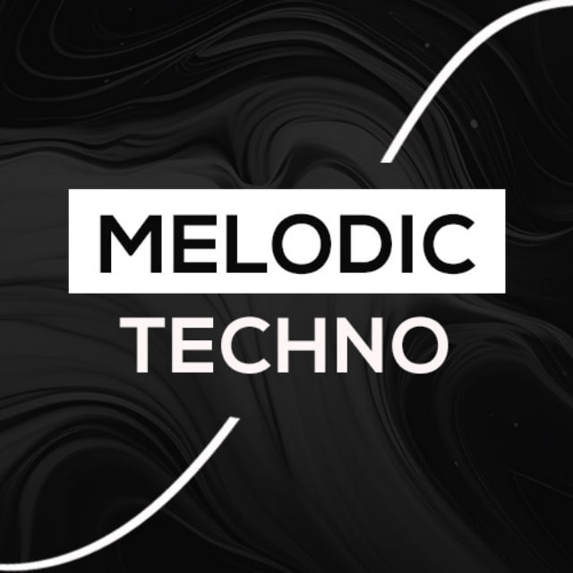 Аватар канала Melodic Techno