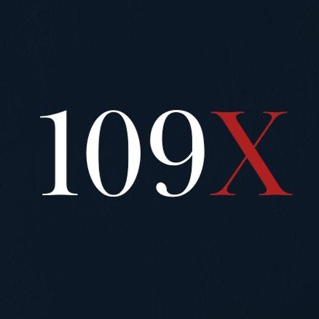 Аватар канала 109Х