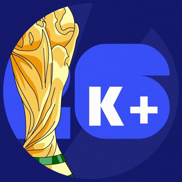 Аватар канала Квиз Плюс | ЧМ-2026
