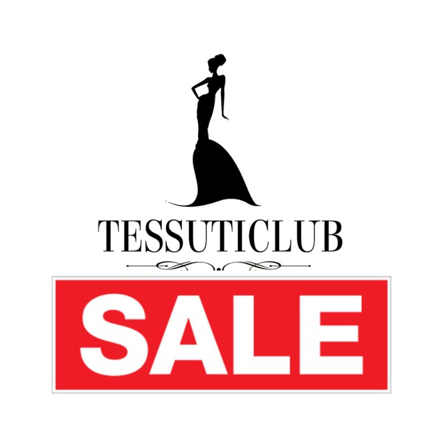 Аватар канала sale.tessuticlub