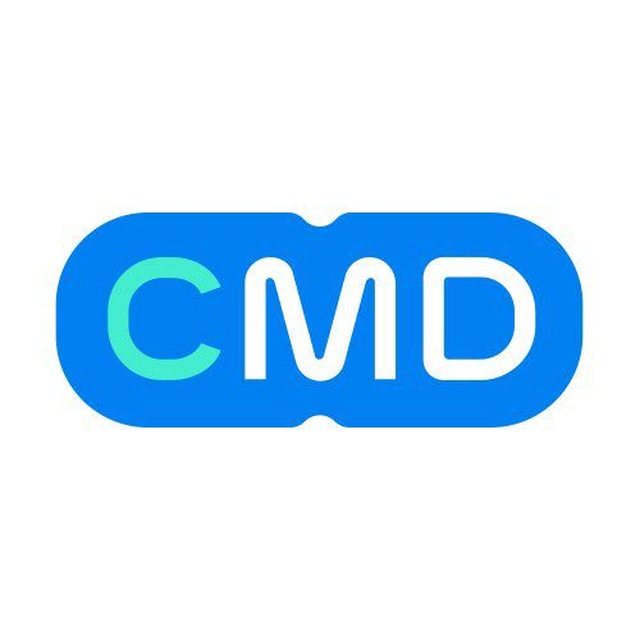 Аватар канала CMD