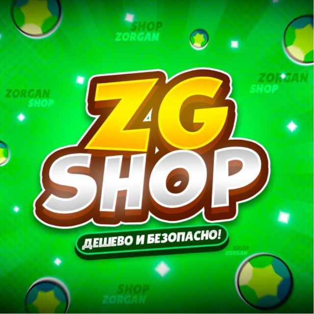 Аватар канала ZorGanShop | ПОКУПКА ДОНАТА В ИГРЫ