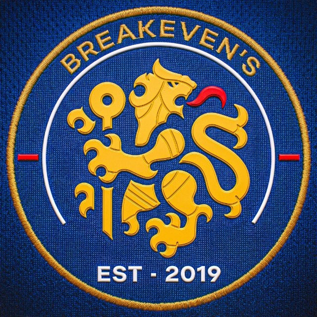 Аватар канала Breakeven’s | Челси