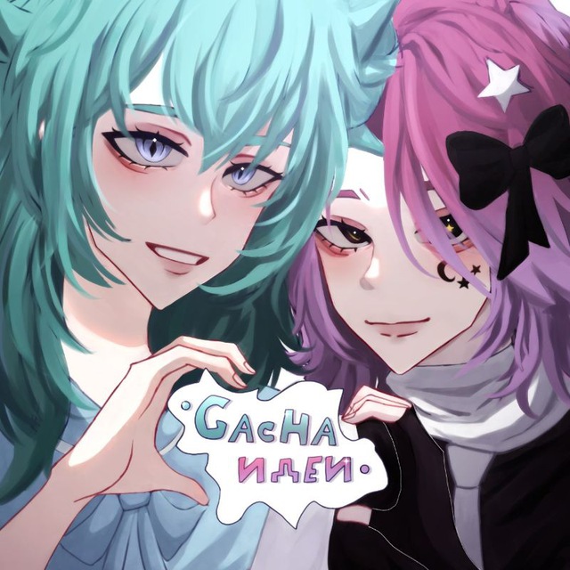 Аватар канала идеи для видео, гача|| Gacha life | club ♡゙ ⊹
