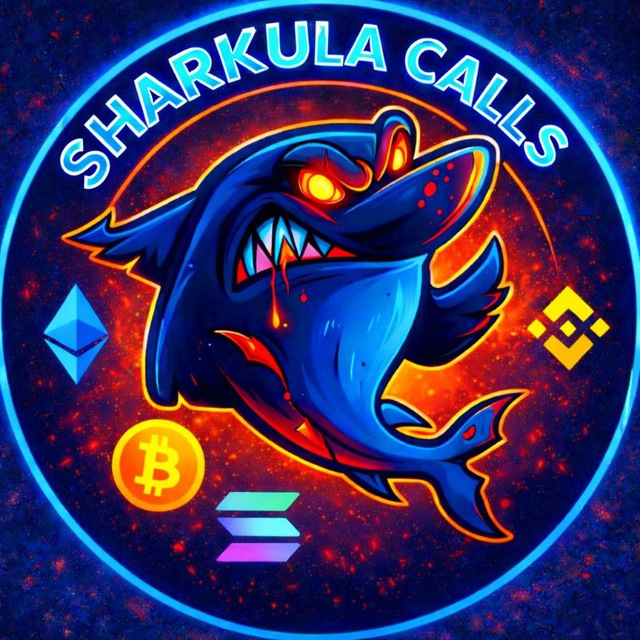 Аватар канала SHARKULA CALLS