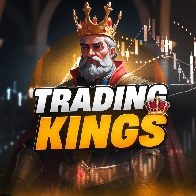 Аватар канала Trading kings
