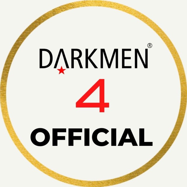 Аватар канала DARKMEN - 4 ЭТАЖ