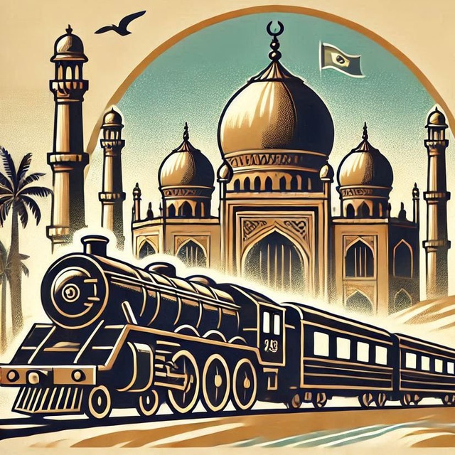 Аватар канала Oriental Express / Канал Михаэля Бородкина