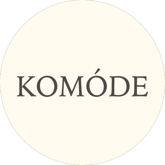 Аватар канала KOMÓDE