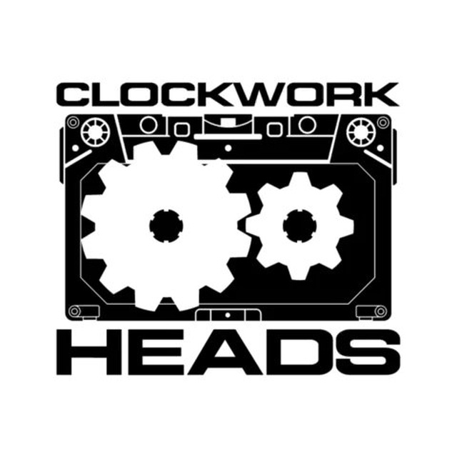 Аватар канала CLOCKWORK HEADS [ CWH ]