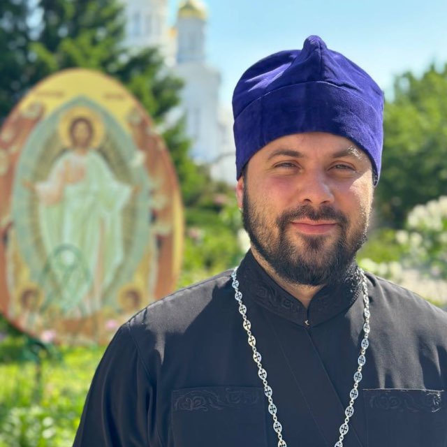 Аватар канала СВЯЩЕННИК НИКОЛАЙ ДУБИНИН. Белгородская Митрополия.