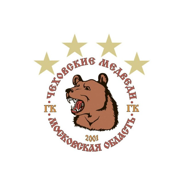 Аватар канала ГК «Чеховские медведи»