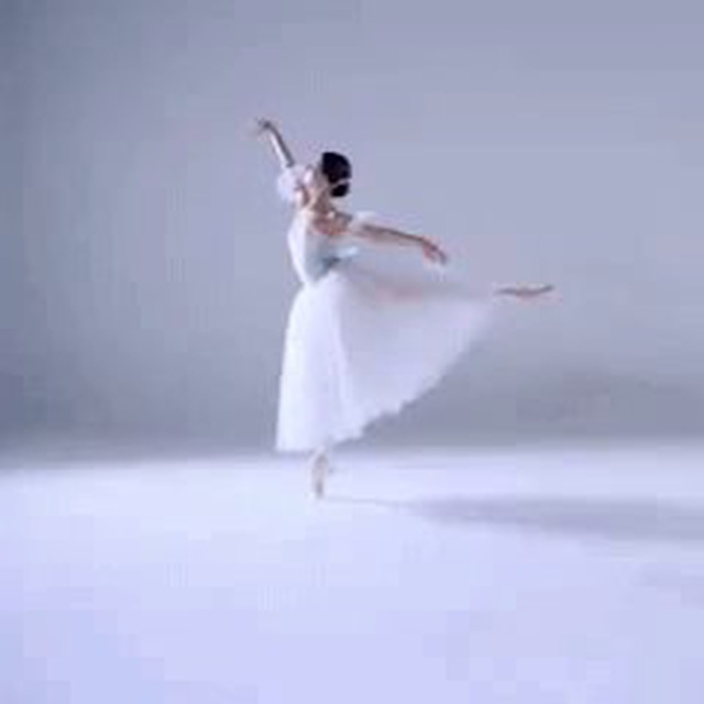 Привет, это балет