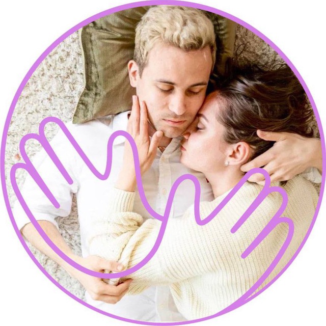 Аватар канала Obni(me) Москва | Обнимательные встречи | Cuddle_moscow