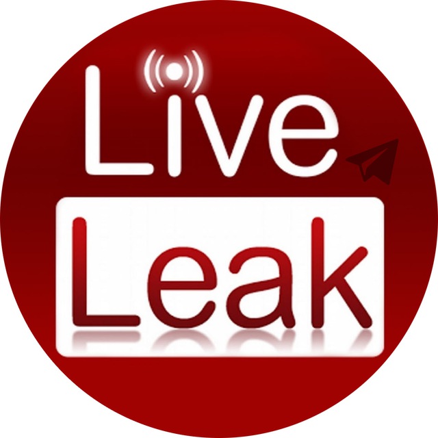 Аватар канала LiveLeak