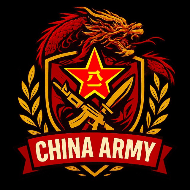 Аватар канала China army