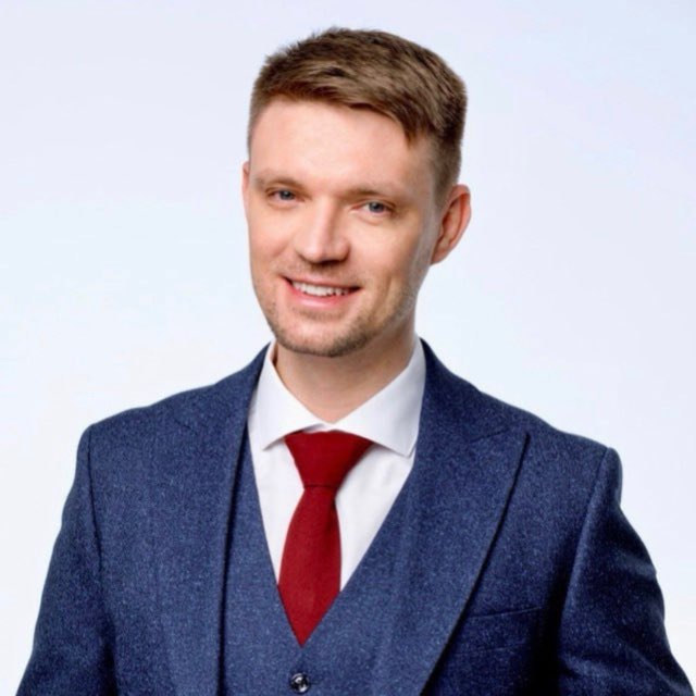 Аватар канала Вячеслав Таквель (Goodwin)