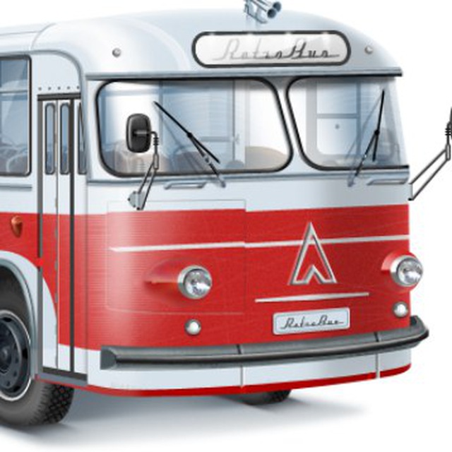Аватар канала RetroBus: непосредственный впрыск