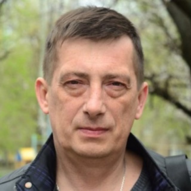 Аватар канала Андрей Лысенко волонтер Донецк