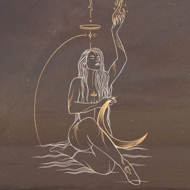 Аватар канала Медитации🧘‍♀️