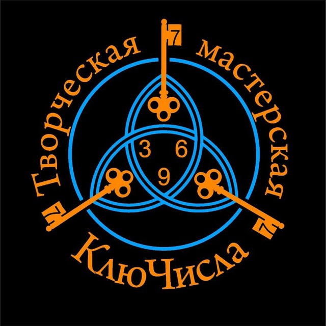 Аватар канала 🗝ТМ КлюЧисла🗝