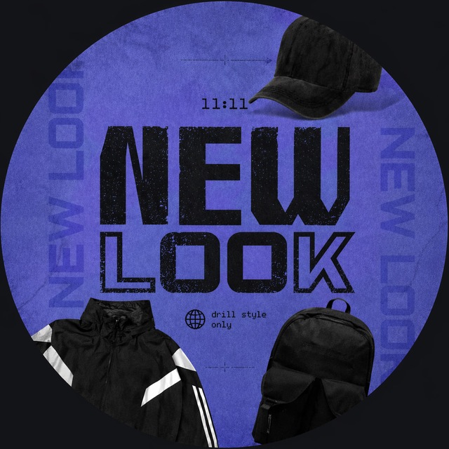 Аватар канала NEW LOOK одежда/шмотки
