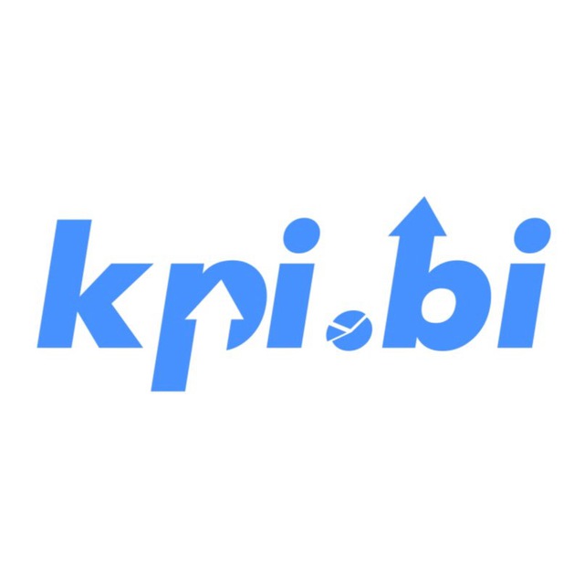 Аватар канала KPI.bi: аналитика и бьюти-бизнес