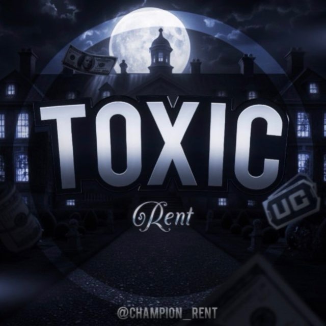 Аватар канала TOXIC