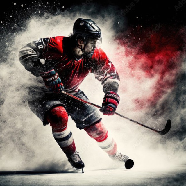 Аватар канала PRO Хоккей.Hockey News