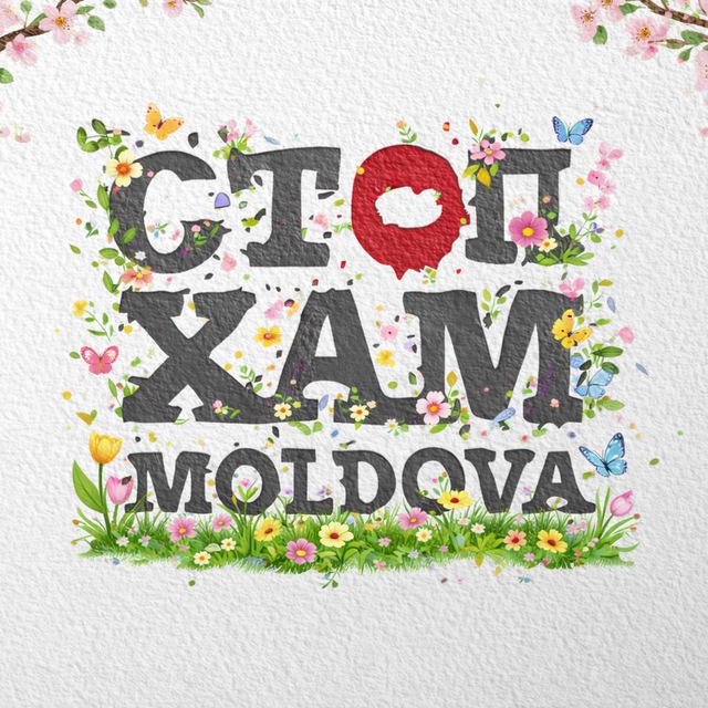 Аватар канала Стопхам Молдова