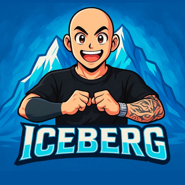 Аватар канала Iceberggg