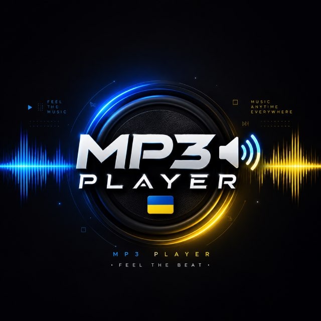 Аватар канала 『 ᴍᴘ3 ᴘʟᴇʏᴇʀ 🔊 🇺🇦 』