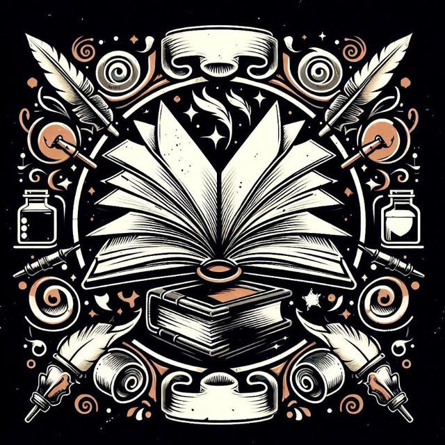 Аватар канала 📚 Lectores Empedernidos 📚