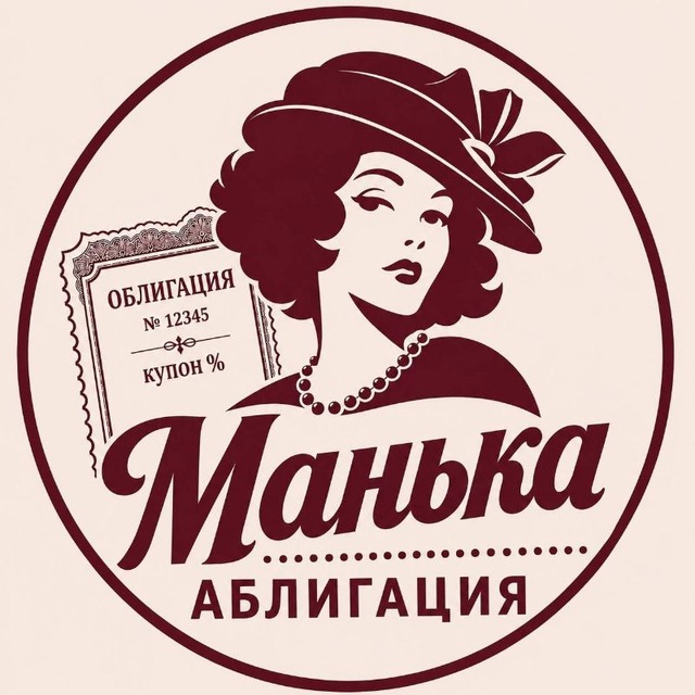 Аватар канала Манька Аблигация