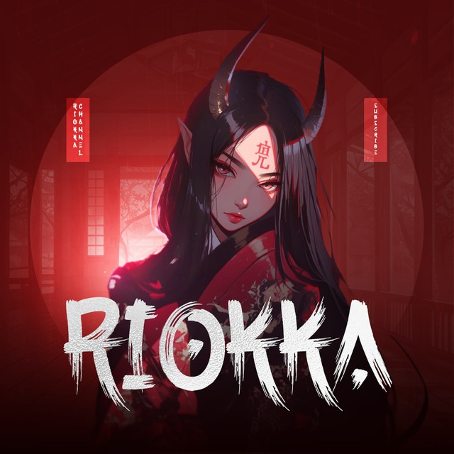 Аватар канала Riokka Channel