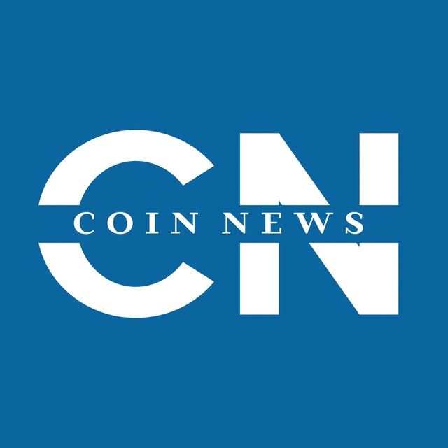 Аватар канала Coin News - Крипта, Биткоин, Блокчейн