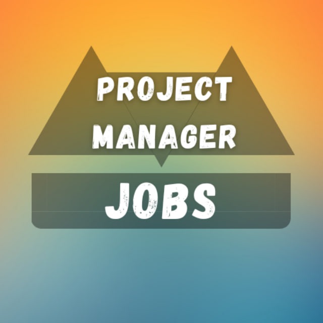 Аватар канала Project manager Jobs