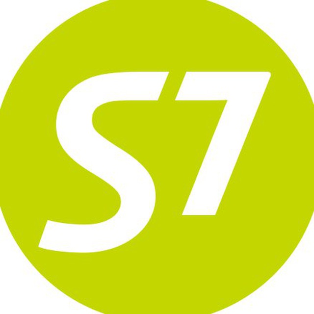 Аватар канала S7 Airlines