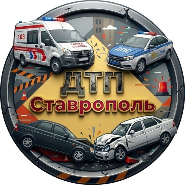 Аватар канала ДТП Ставрополь ™