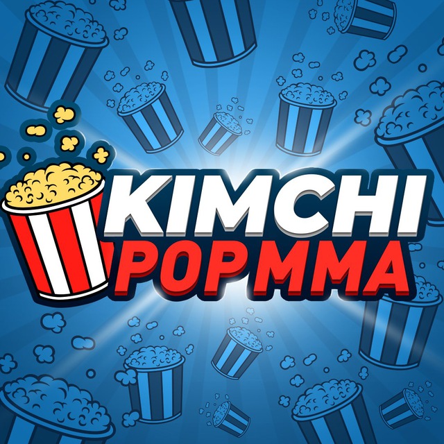 Аватар канала КИМЧИ ПОП ММА