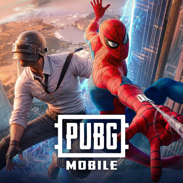 Аватар канала PUBG MOBILE