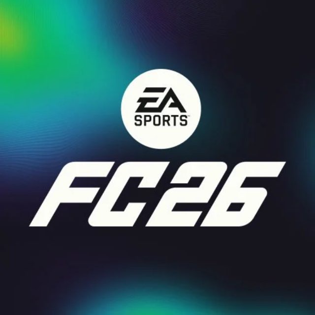 Аватар канала EA SPORTS FC 26