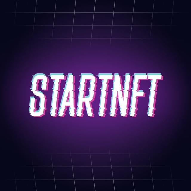 Аватар канала StartNFT