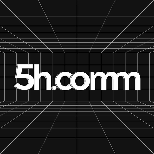 Аватар канала 5h.comm