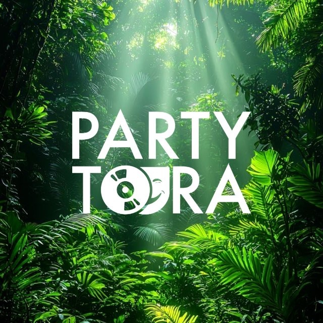 Аватар канала PARTY TOORA
