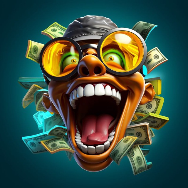 Аватар канала Crazy Money