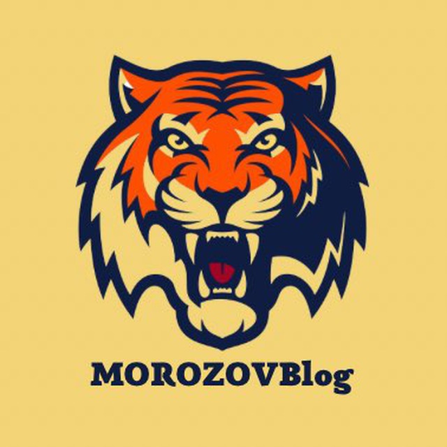 Аватар канала МОРОЗОВ | Бизнес онлайн